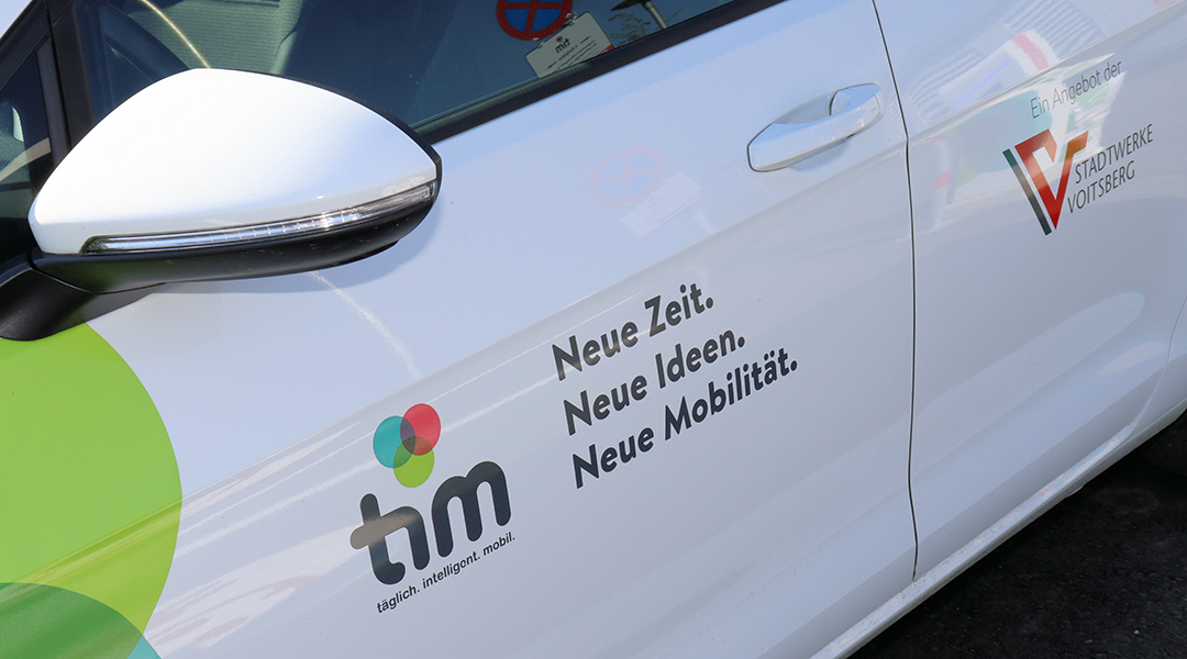 Tim Vorum Eröffnung