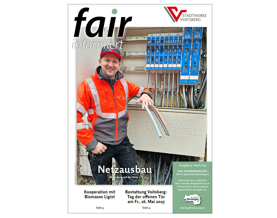 Fair Informiert 04/2025